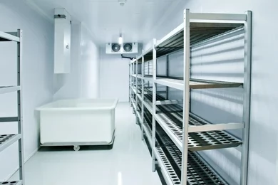 pembuatan cold room storage chiller freezer